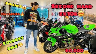 Kawasaki Ninja 300,Continental GT 650,Kawasaki Z900,TNT 300 | Barasat SADDAM CAR &amp; BIKE TRADING