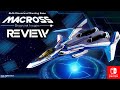 Macross shooting insight  review  switch