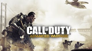 Call of Cruty Advanced Warfare неожиданый стрим этого говна