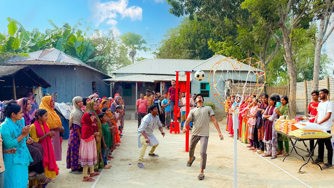 In this challenging fight no one is inferior to anyone, let's see who will win in the end.