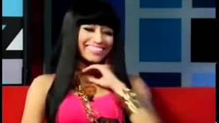 Nicki Minaj Talking About Eminem