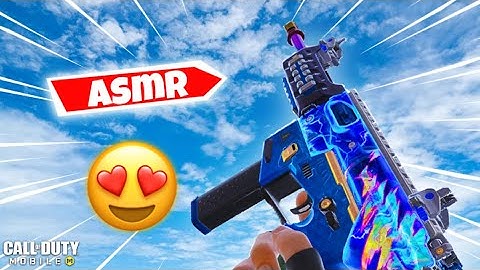 The GKS Is The *MOST SATISFYING* Gun In COD Mobile…