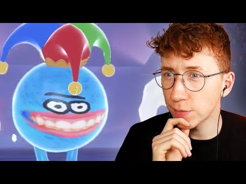 Patterrz Reacts to "I Created the Most Annoying Pokémon"