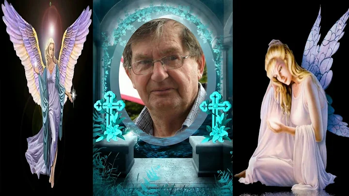 ROBERT FOLLETT =" I  DREAM'T  I  SAW HEAVEN"