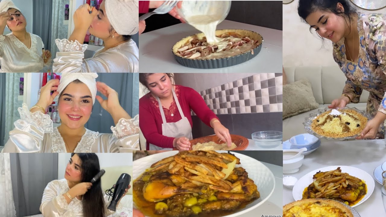 لمرأة الحرة خاصها تهبلو بنقا ومتنساش لحداكة فاش ما جاك يلقاك تشها سفة ومرقة العراسات مرضيتهاش فوجهو