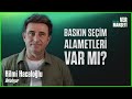 Erdoğan Baskın Seçim Mi Planlıyor Hilmi Hacaloğlu Anlatıyor VerManşeti