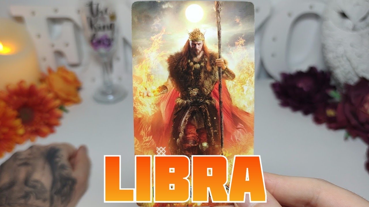 LIBRA ♎️ TE AHOGARÁS EN LÁGRIMAS 😭 ALGUIEN TE TIENE EN LA MIRA 👀🔥 ...
