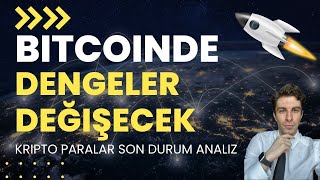 Bitcoinde Sert Hareket Yolda Altcoinlerdeki Kan Kaybı Ne Zaman Sonlanacak ? Piyasaya Dikkat