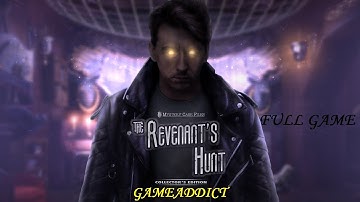 MYSTERY CASE FILES THE REVENANT’S HUNT COLLECTORS EDITION HARD DIFFICULTY : Full Game Walkthrough