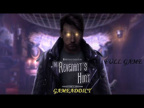 MYSTERY CASE FILES THE REVENANT’S HUNT COLLECTORS EDITION HARD DIFFICULTY : Full Game Walkthrough