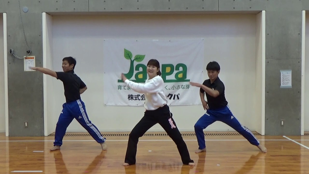 ジャンケン体操】子どもが踊りだす！リズム体操 - YouTube