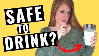 Is Raw Milk Safe to Drink? | Raw Goat Milk