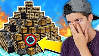 WORLD'S MOST ANNOYING BASE DEFENCE! (Minecraft MONEY WARS) WORLD'S MOST ANNOYING BASE DEFENCE! (Minecraft MONEY WARS)