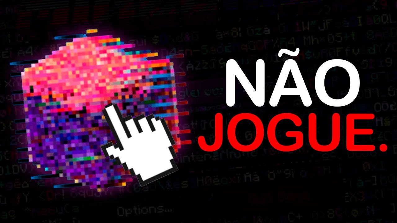 Baixei a versão corrompida do Minecraft...