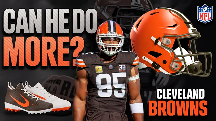 Myles Garrett +700 Odds to DOMINATE 2025 Defensive Player of the Year!