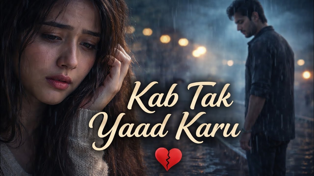 Kab Tak Yaad Karu | Yaaro Rab se Dua Karo Mein Usko Bhul Jaaun | 90s hit sad song 2026