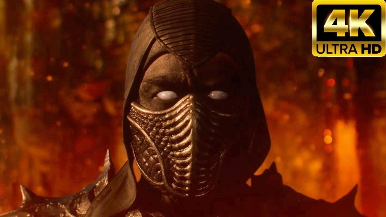 Mortal Kombat Noob Saibot Full Movie (2026) Action
