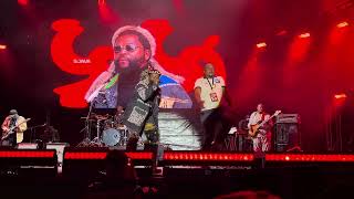 Sjava full live performance at Scatterlings music festival 01 August 2026