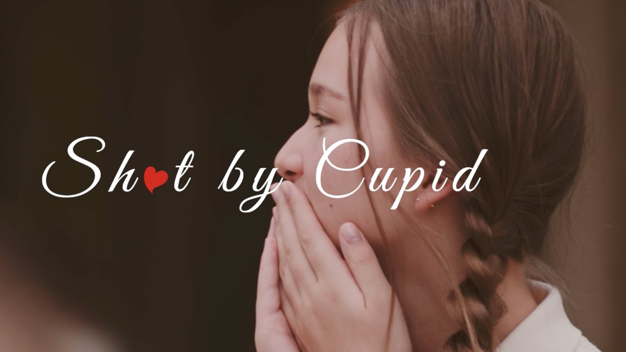 Aika Aili - Shot by Cupid (Official Music Video)