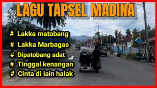 LAGU TAPSEL MADINA | DIPATOBANG ADAT | #lagutapselmadina #Alsmania #busmania #laguviral  #lagu