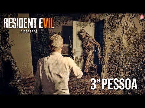 Vídeo: O Modder Resident Evil Reinventa O Jogo Clássico Em Primeira Pessoa