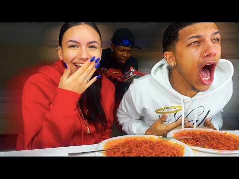 4x-spicy-noodle-challenge!!-loser-has-to...*very-painful*