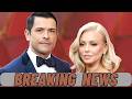 Mark Consuelos' Face Said EVERYTHING After Kelly Ripa's Compliment Went Wrong on Live TV