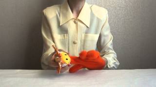 LIVE video Smiley Face Puppets toys screenshot 3