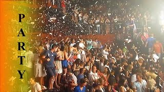 Coco Bongo Show Disco - Playa Del Carmen - Mexique