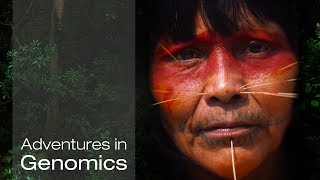 The Ancestral Human Microbiome - Adventures in Genomics