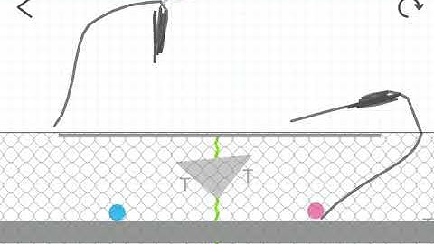 Ohh. I just wanted to throw blue ball above triangle) Brain Dots！ http://braindotsapp.com #BrainDots