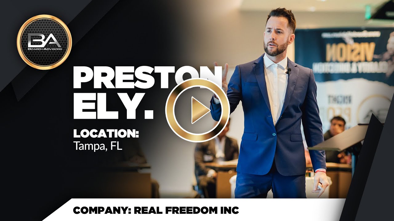 BA 2017 Q2 Review Preston Ely YouTube