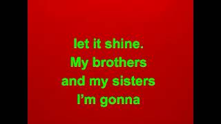 This Little Light of Mine Karaoke