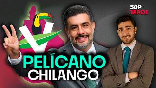 PVEM ya está FORMANDO candidato para CDMX 2030: Jesús Sesma | JULIÁN MAZOY en SDPtarde 🌤️