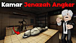 Banyak Hantunyaa  Aku Bekerja Shift Malam Di Kamar Jenazah Terseram  The Morgue Shift