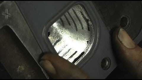 2.3 Ford project with welded chambers, exhaust floors and raised exhaust part 1