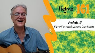 Hejme 161 – “Roçar de voz” en Esperanto