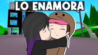 LYNA.EXE ENAMORA A MI NOVIO EN ROBLOX