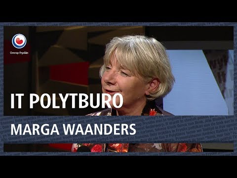 IT POLYTBURO: Marga Waanders