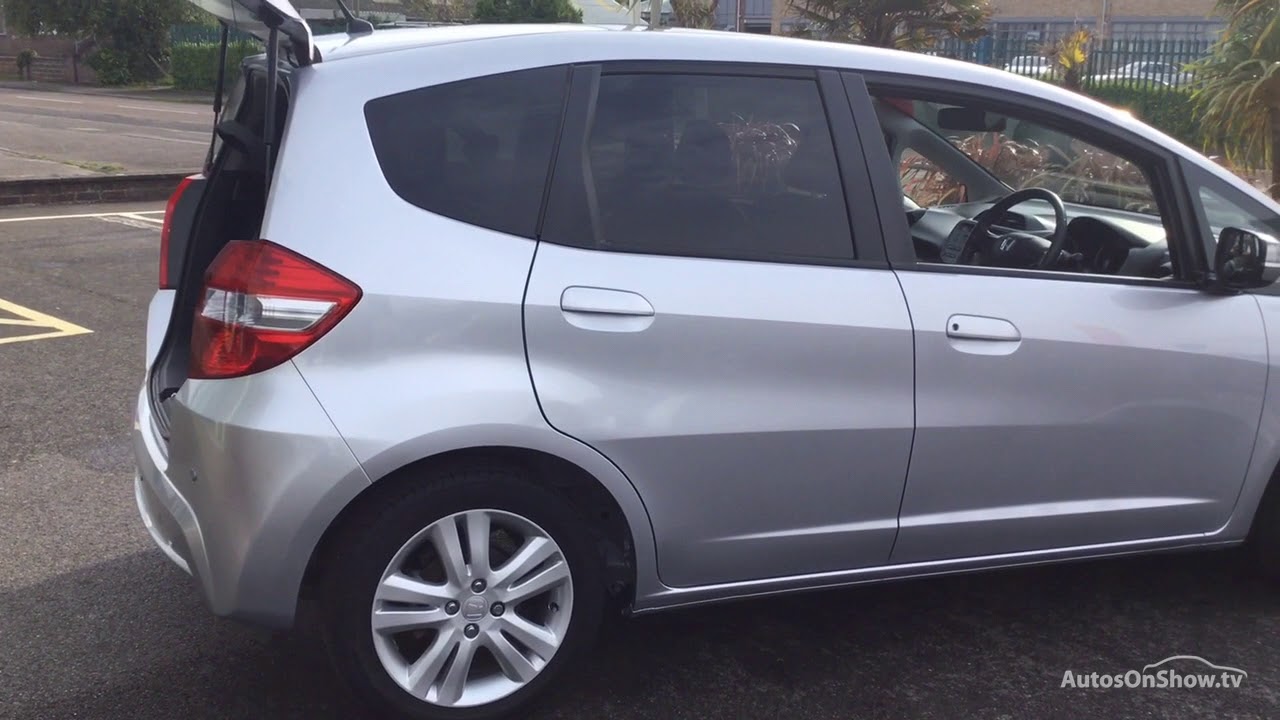 jazz roster HONDA JAZZ I-VTEC EX SILVER 2014