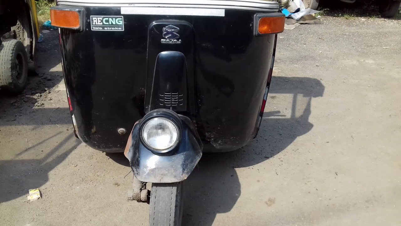 20160929 145010 Auto Rickshaw Scrap at Dy RTO Navi Mumbai - YouTube