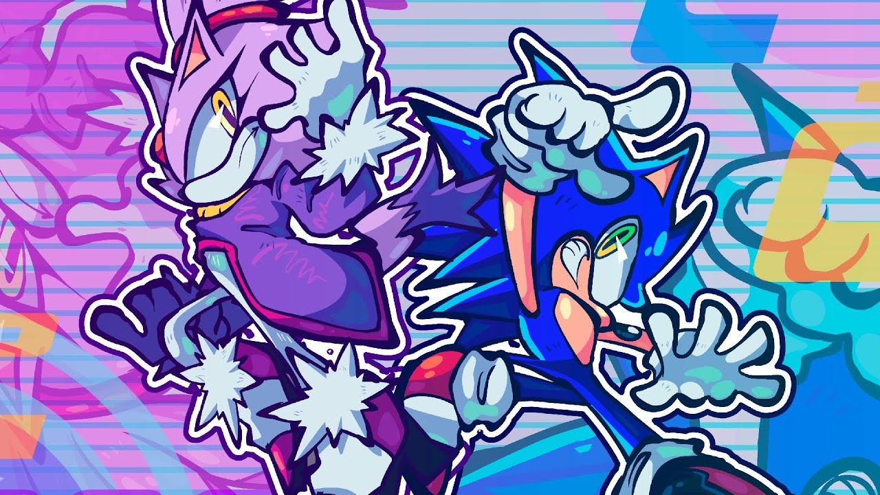 BACK 2 BACK [Jersey Club Remix] feat. RoxasOlbiv, gønzs (Sonic Rush)