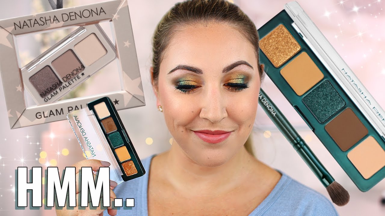 NEW NATASHA DENONA MINI METROPOLIS & BABY GLAM! *Holiday 2021* Should You Buy It?