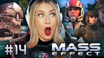 VIRMIRE! Mass Effect Legendary Edition [ First Playthrough ] Ep. 14