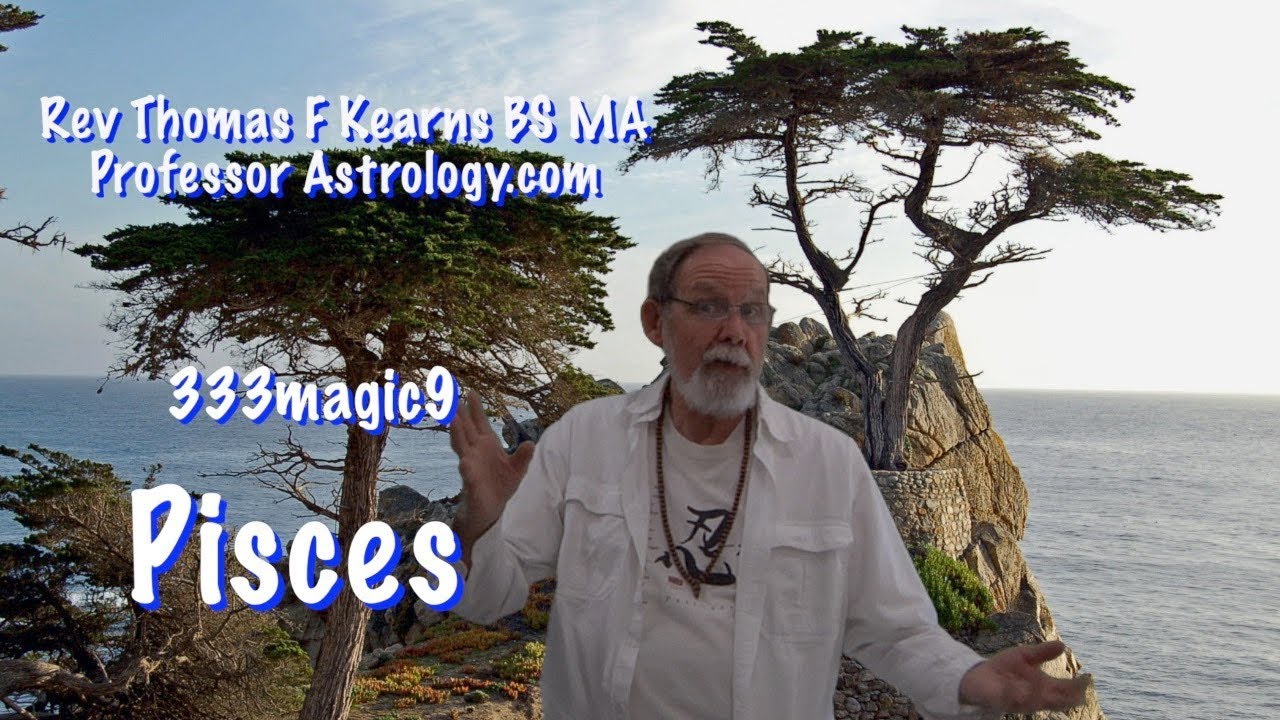 Pisces June 2018 Astrology Horoscope - YouTube