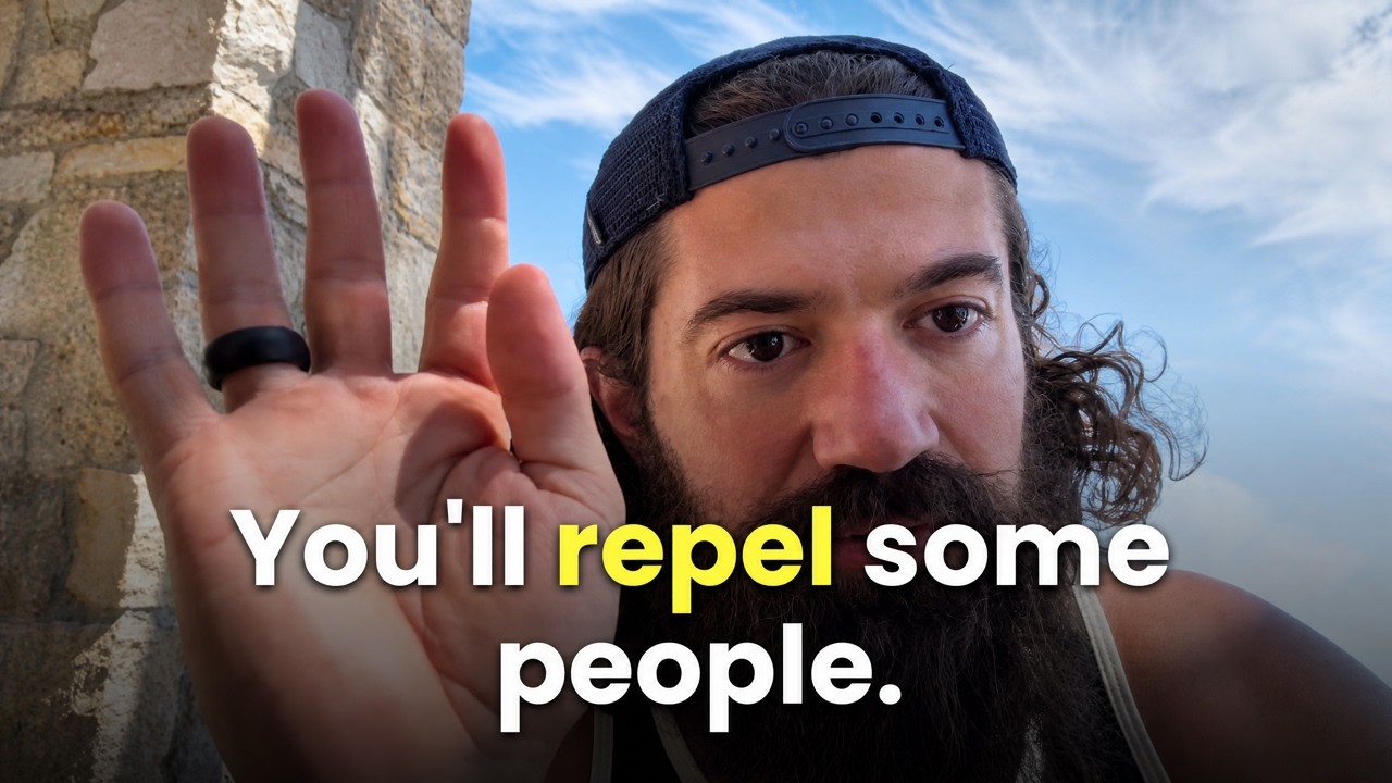 "Do I Make Content for Everyone, or Just My Customers?"