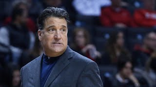 Former UCLA head coach Steve Lavin hired to lead University of San Diego basketball