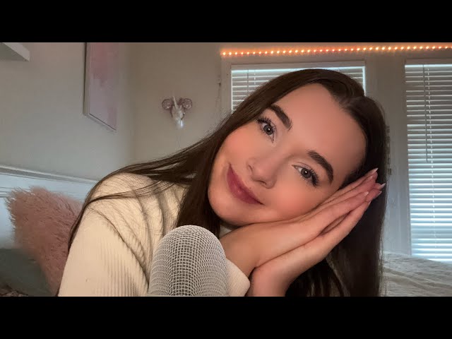 ASMR I promise you will fall asleep at 5:47 💤