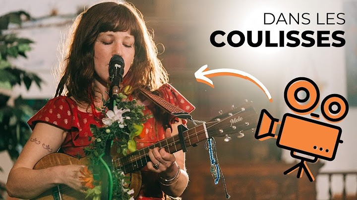 Comment FILMER et RÉALISER un CLIP de MUSIQUE (concert / performance live) | Dans les coulisses
