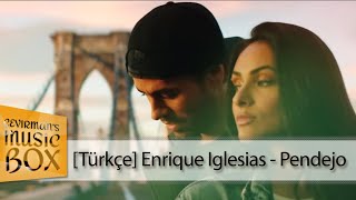 Enrique Iglesias - Pendejo  (Türkçe Çeviri / Lyrics) HD